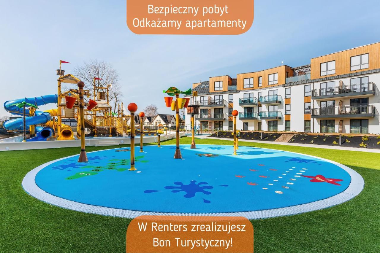 Apartamenty Bel Mare By Renters Miedzyzdroje Exterior foto