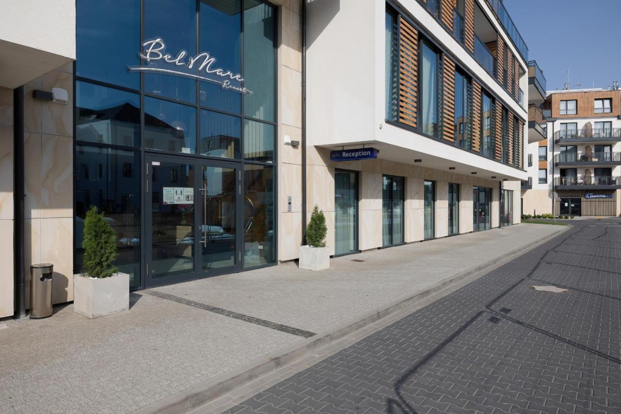 Apartamenty Bel Mare By Renters Miedzyzdroje Exterior foto