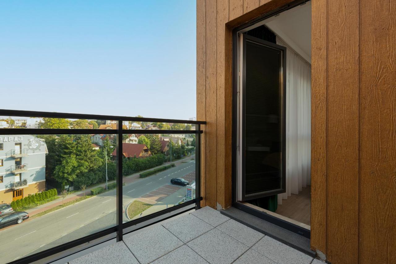 Apartamenty Bel Mare By Renters Miedzyzdroje Exterior foto