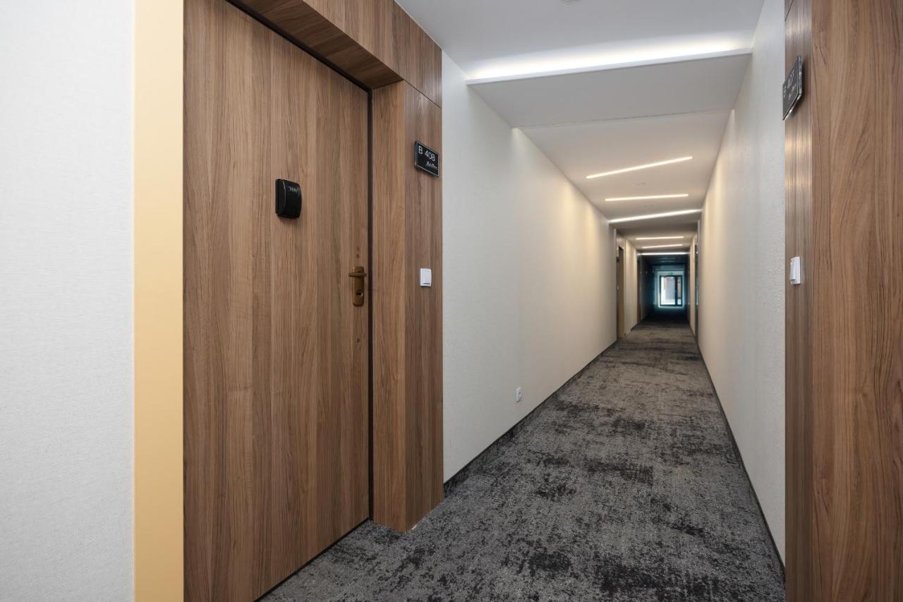 Apartamenty Bel Mare By Renters Miedzyzdroje Exterior foto