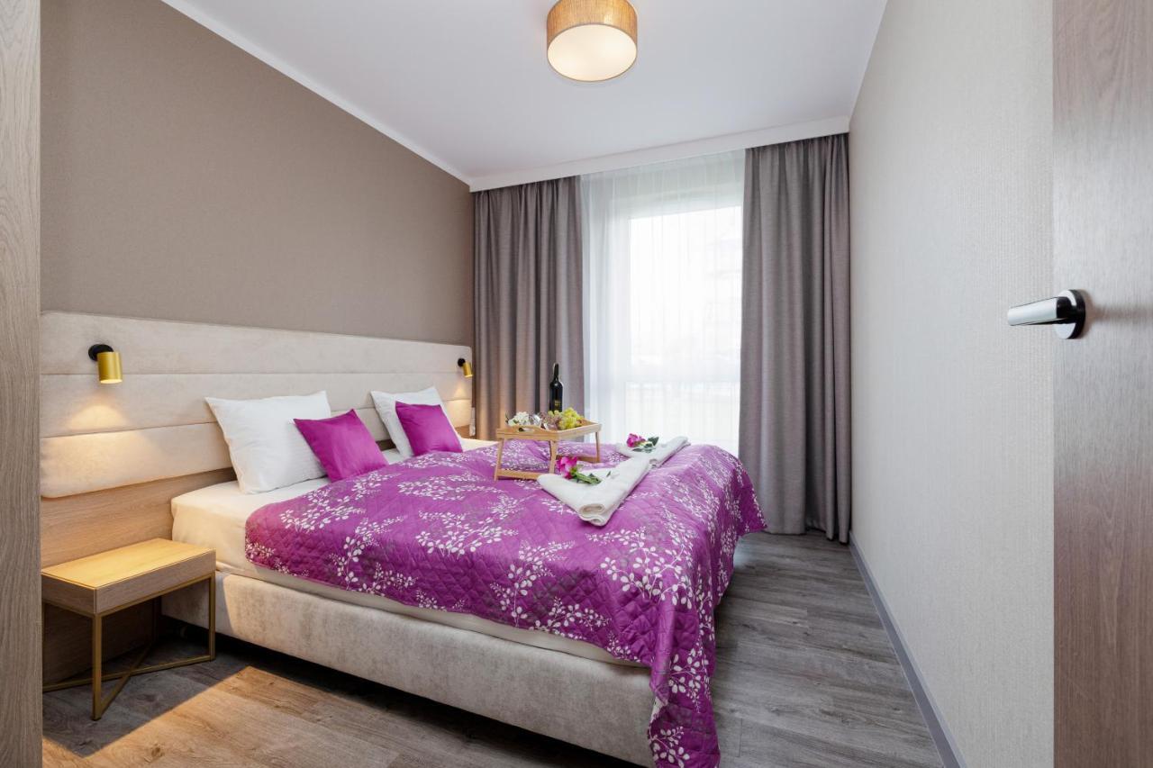 Apartamenty Bel Mare By Renters Miedzyzdroje Exterior foto