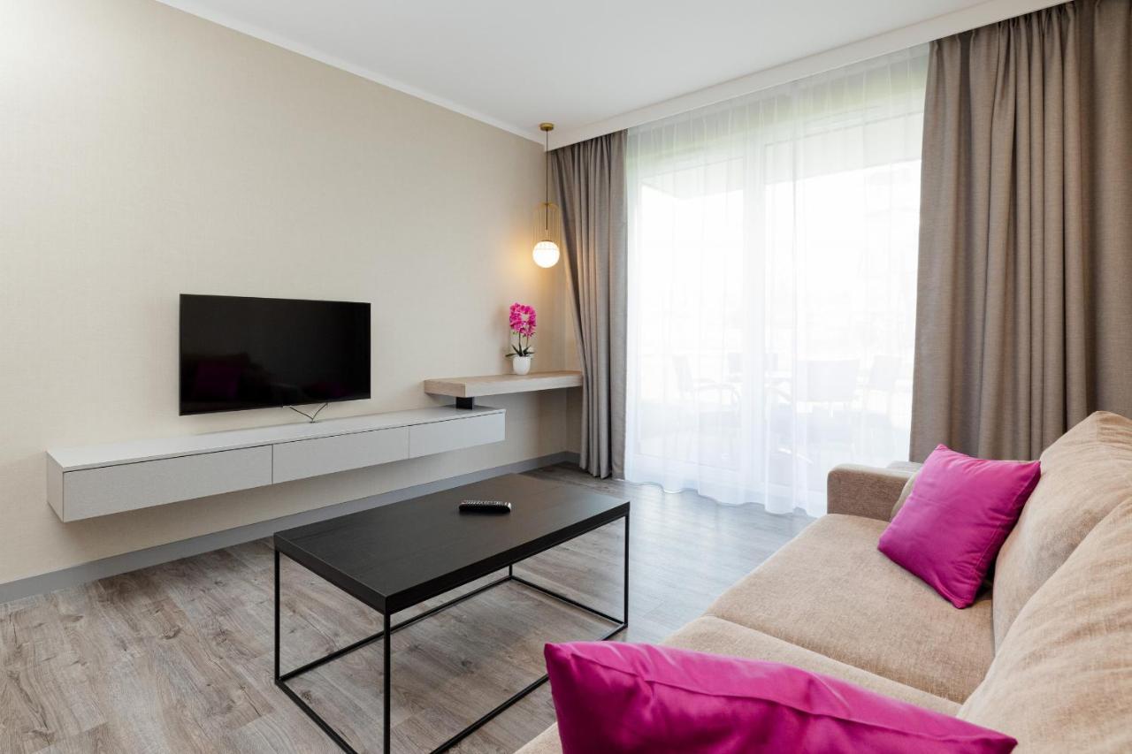 Apartamenty Bel Mare By Renters Miedzyzdroje Exterior foto